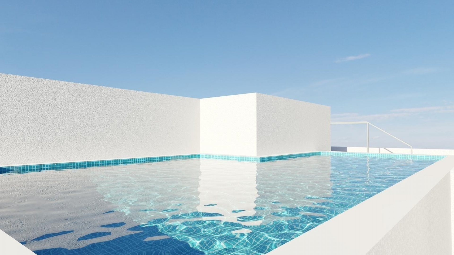 Nieuw gebouw - Appartement - Torrevieja - Centro