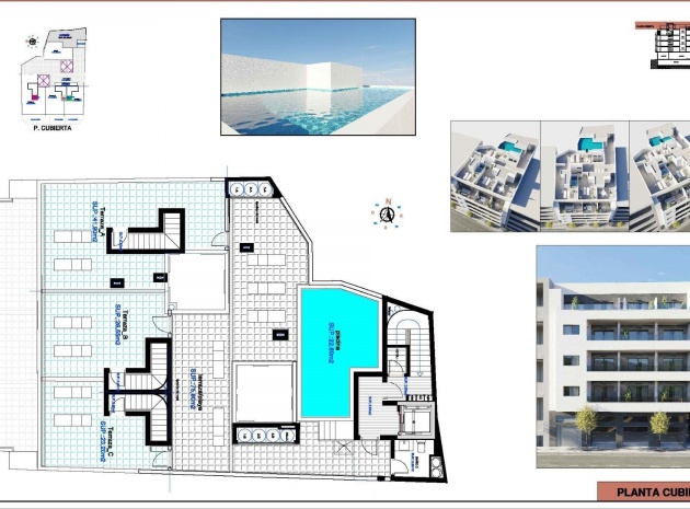 Nieuw gebouw - Appartement - Torrevieja - Centro