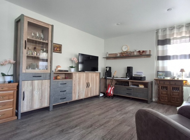 Wiederverkauf - Wohnung - Torrevieja - Torrevieja Centro