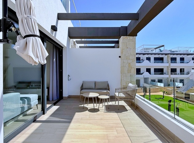 Wiederverkauf - Wohnung - Orihuela Costa - Punta Prima