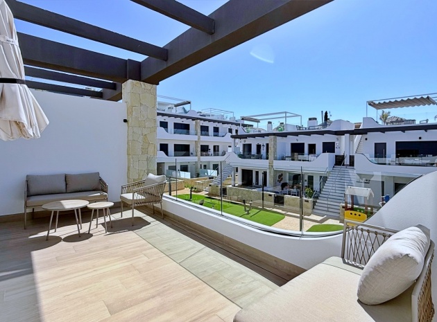 Wiederverkauf - Wohnung - Orihuela Costa - Punta Prima