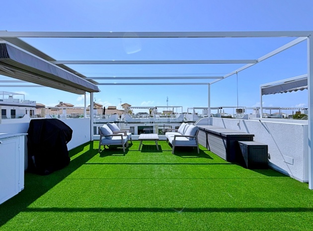 Wiederverkauf - Wohnung - Orihuela Costa - Punta Prima