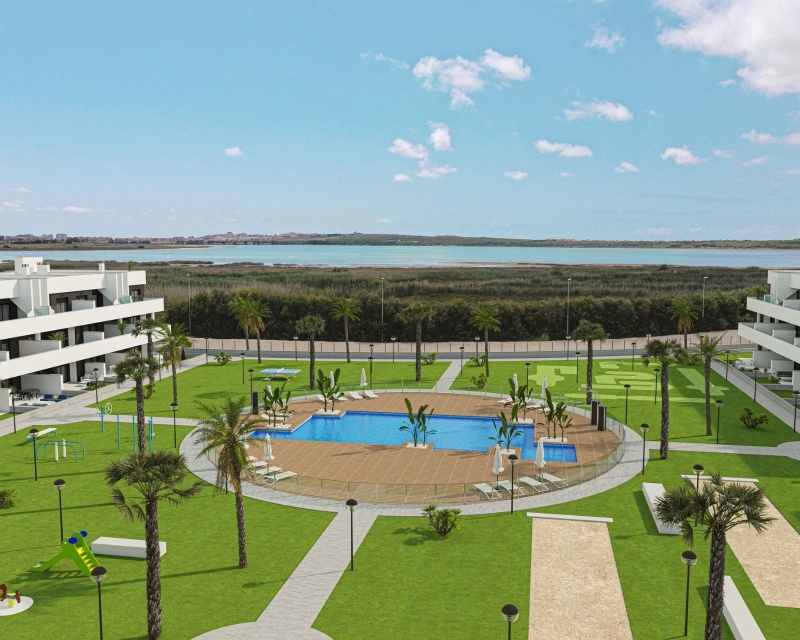 Apartment - New Build - Guardamar del Segura - El Raso