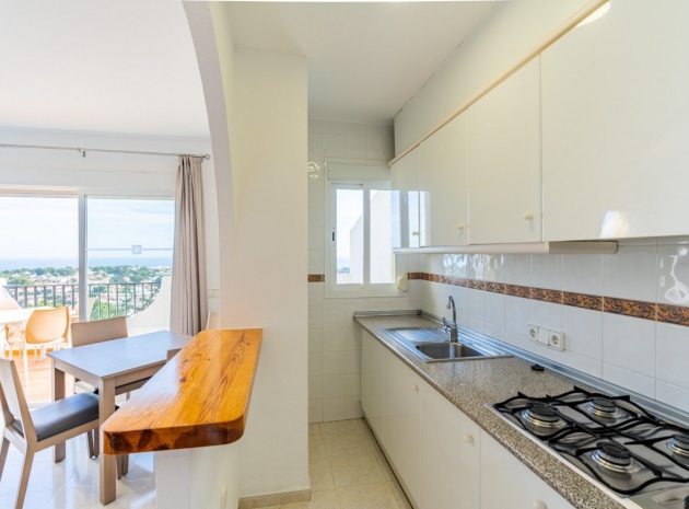 Neubau - Bungalow - Calpe - Gran Sol