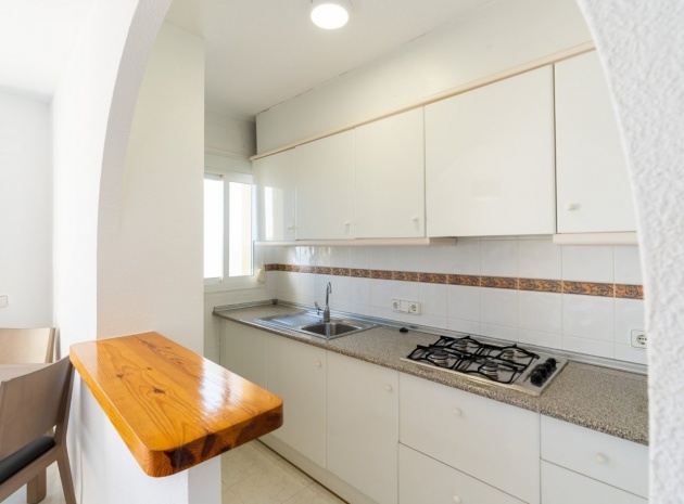 Neubau - Bungalow - Calpe - Gran Sol