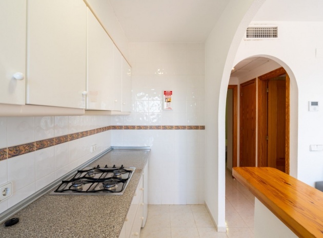 Neubau - Bungalow - Calpe - Gran Sol