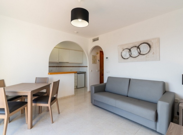 Neubau - Bungalow - Calpe - Gran Sol