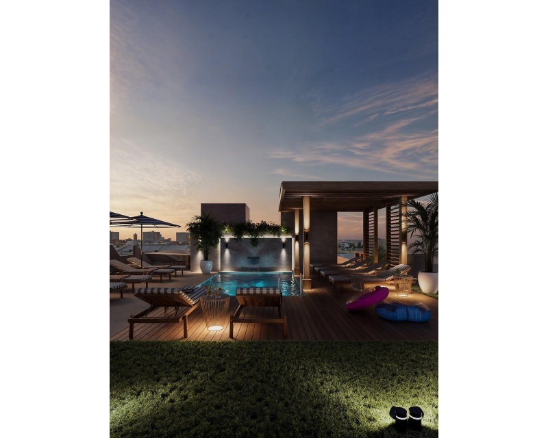 Apartment - New Build - Guardamar del Segura - Pueblo