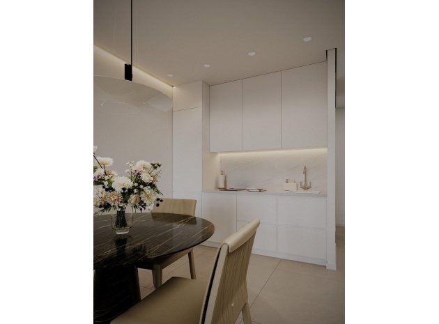 Nouvelle construction - Appartement - Guardamar del Segura - Pueblo