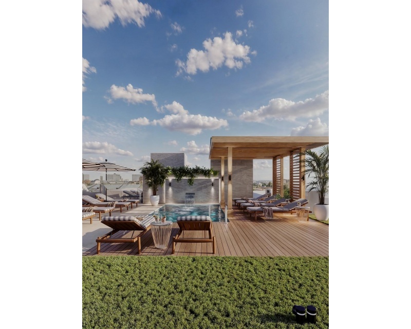 Apartment - New Build - Guardamar del Segura - Pueblo