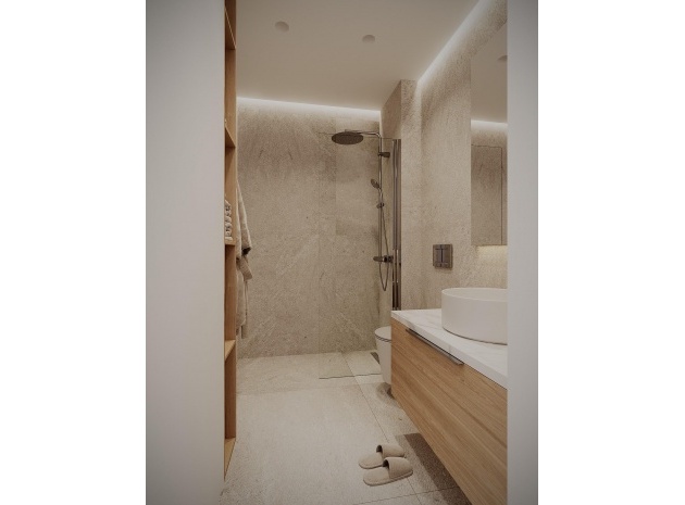 Neubau - Wohnung - Guardamar del Segura - Pueblo