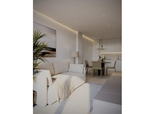 Nouvelle construction - Appartement - Guardamar del Segura - Pueblo