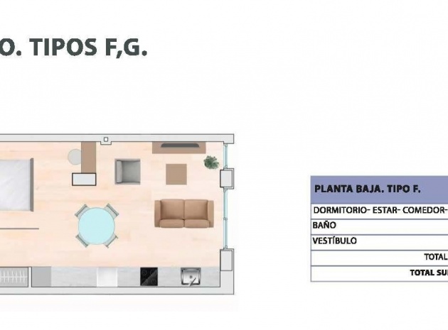 Nouvelle construction - Appartement - Guardamar del Segura - Pueblo