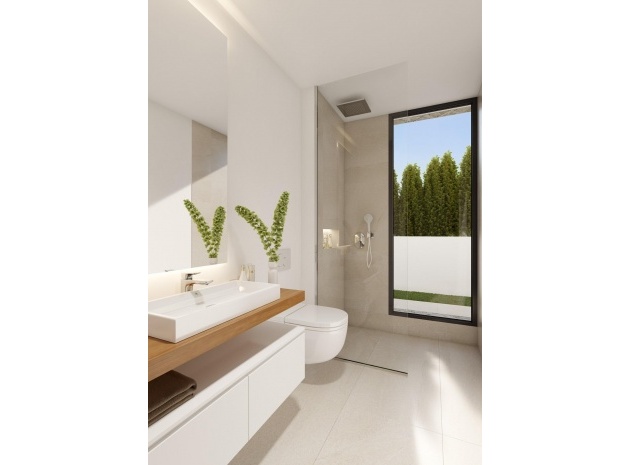 Nybyggnad - Villa - Finestrat - Sierra Cortina