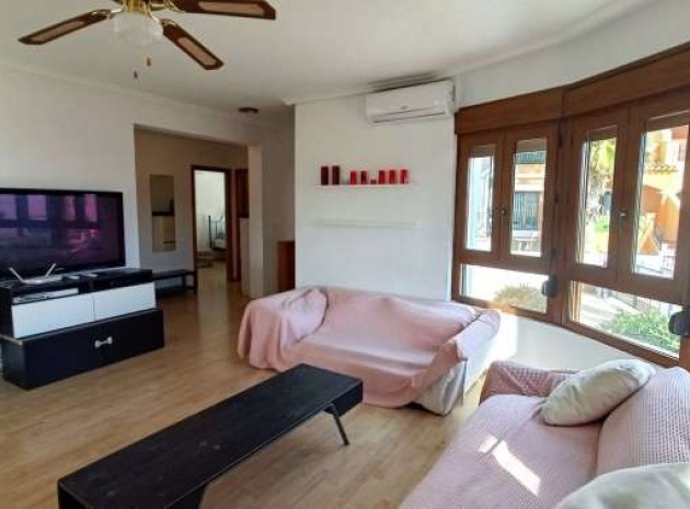 Wiederverkauf - Villa - Algorfa - La Finca Golf Resort