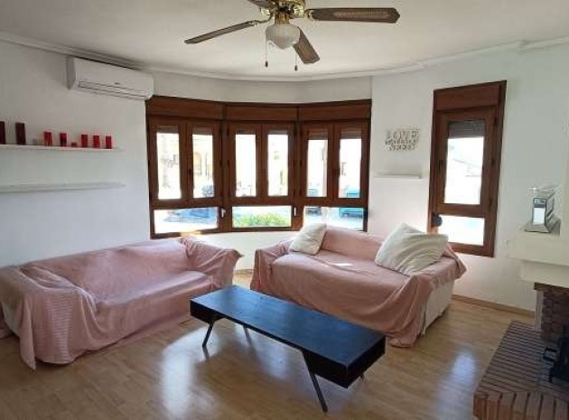 Wiederverkauf - Villa - Algorfa - La Finca Golf Resort