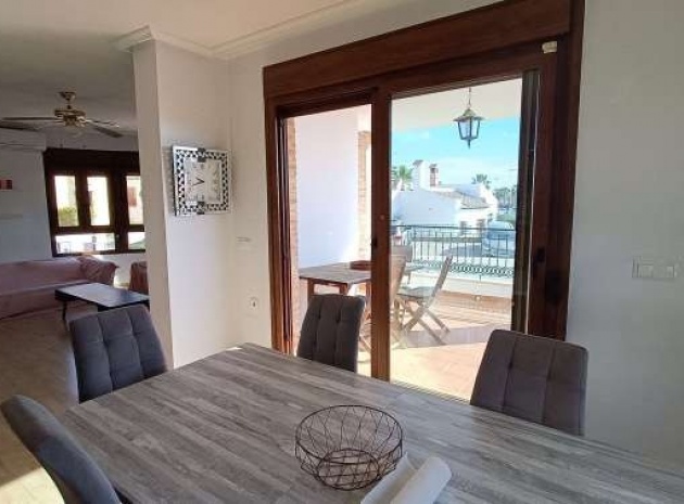 Wiederverkauf - Villa - Algorfa - La Finca Golf Resort