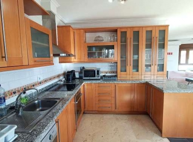 Wiederverkauf - Villa - Algorfa - La Finca Golf Resort