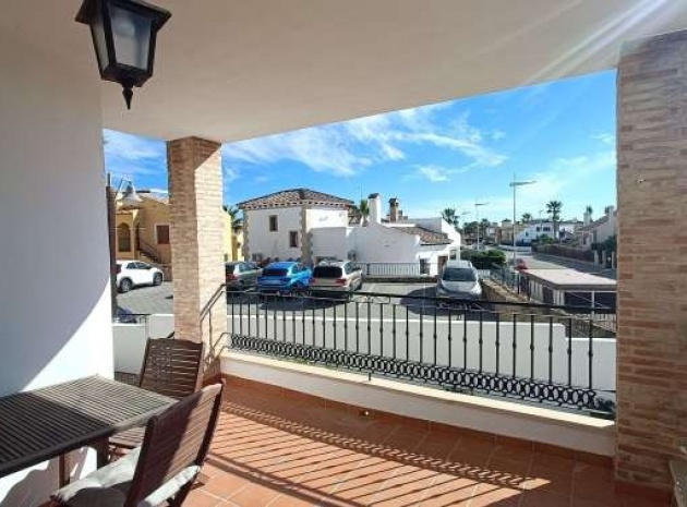 Wiederverkauf - Villa - Algorfa - La Finca Golf Resort