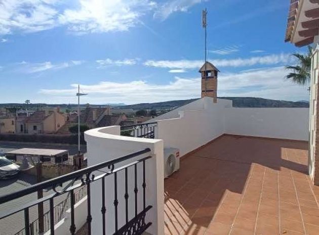 Wiederverkauf - Villa - Algorfa - La Finca Golf Resort