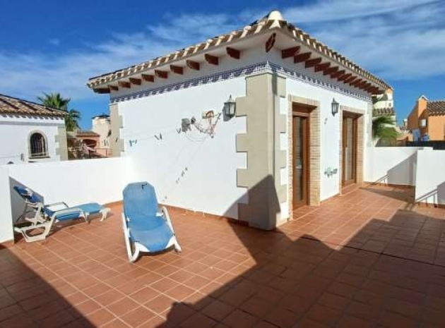 Wiederverkauf - Villa - Algorfa - La Finca Golf Resort