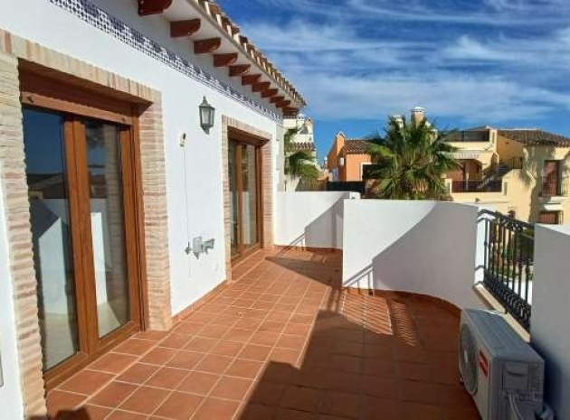 Wiederverkauf - Villa - Algorfa - La Finca Golf Resort