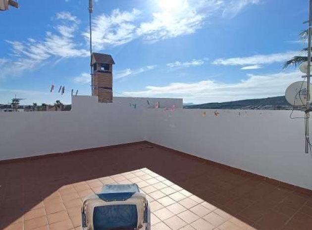 Wiederverkauf - Villa - Algorfa - La Finca Golf Resort