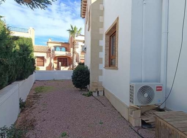Wiederverkauf - Villa - Algorfa - La Finca Golf Resort
