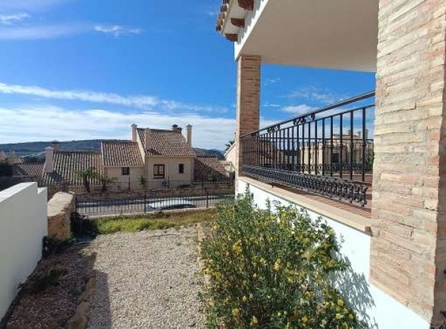 Wiederverkauf - Villa - Algorfa - La Finca Golf Resort