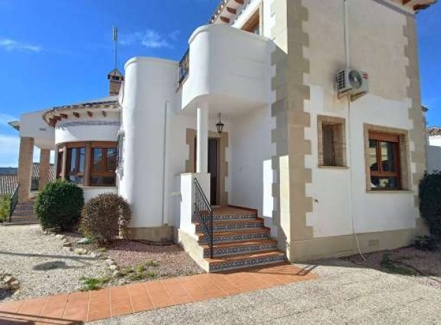 Wiederverkauf - Villa - Algorfa - La Finca Golf Resort