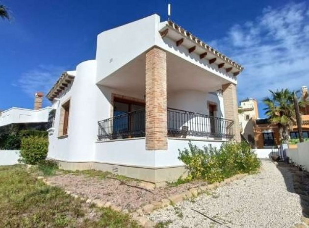 Wiederverkauf - Villa - Algorfa - La Finca Golf Resort