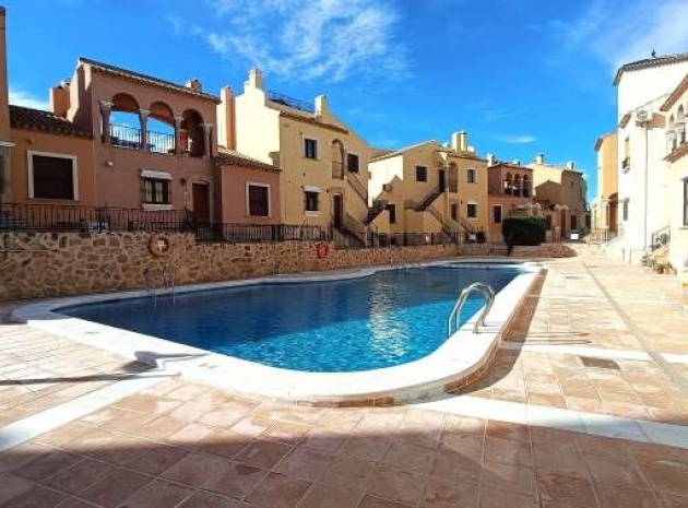 Wiederverkauf - Villa - Algorfa - La Finca Golf Resort