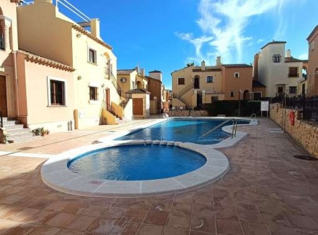 Wiederverkauf - Villa - Algorfa - La Finca Golf Resort