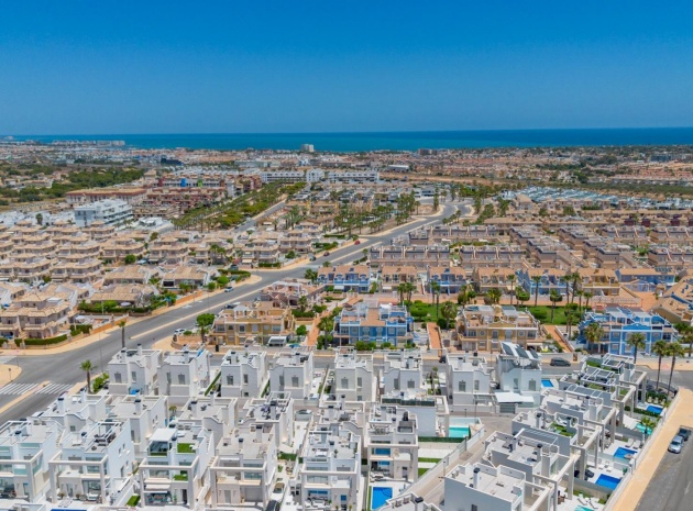 Wiederverkauf - Villa - Cabo Roig - Lomas de Cabo Roig