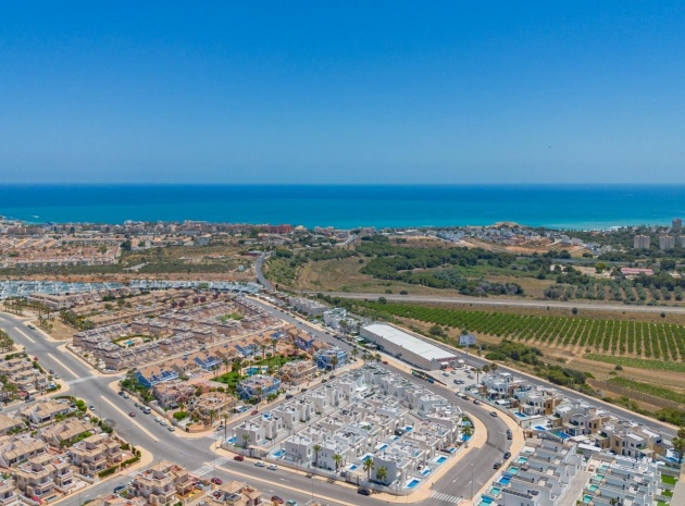 Wiederverkauf - Villa - Cabo Roig - Lomas de Cabo Roig