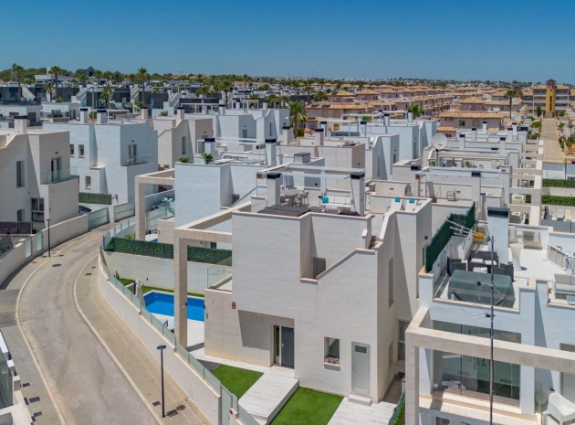 Wiederverkauf - Villa - Cabo Roig - Lomas de Cabo Roig