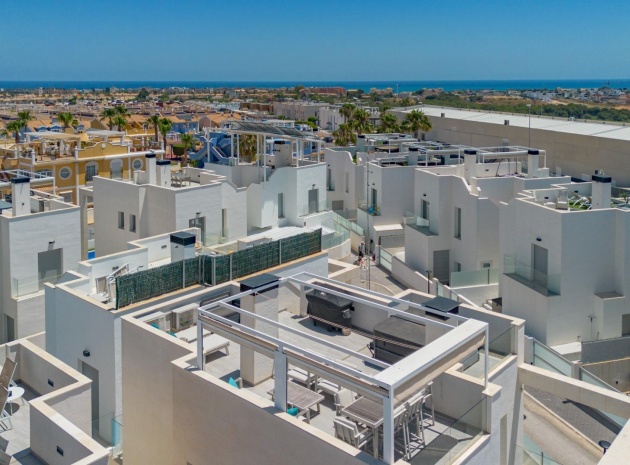 Wiederverkauf - Villa - Cabo Roig - Lomas de Cabo Roig