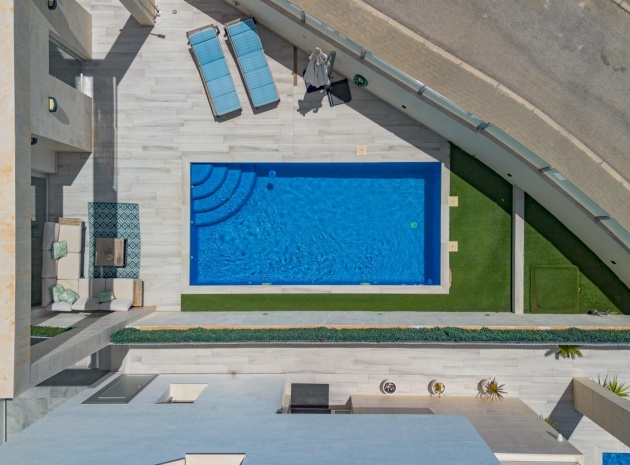 Wiederverkauf - Villa - Cabo Roig - Lomas de Cabo Roig