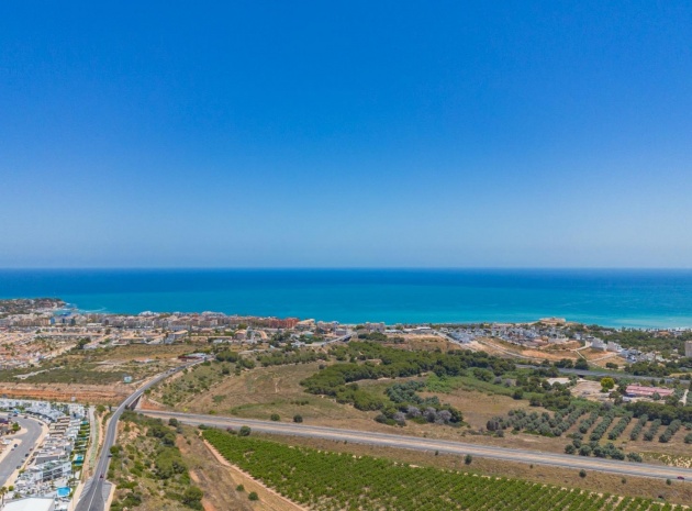 Wiederverkauf - Villa - Cabo Roig - Lomas de Cabo Roig