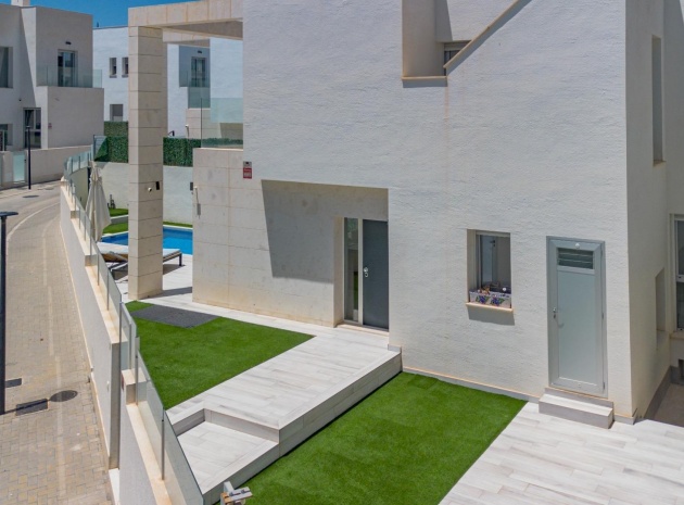 Wiederverkauf - Villa - Cabo Roig - Lomas de Cabo Roig