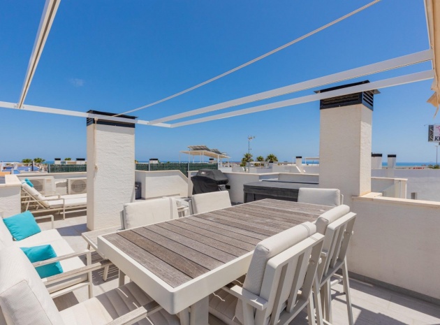 Wiederverkauf - Villa - Cabo Roig - Lomas de Cabo Roig