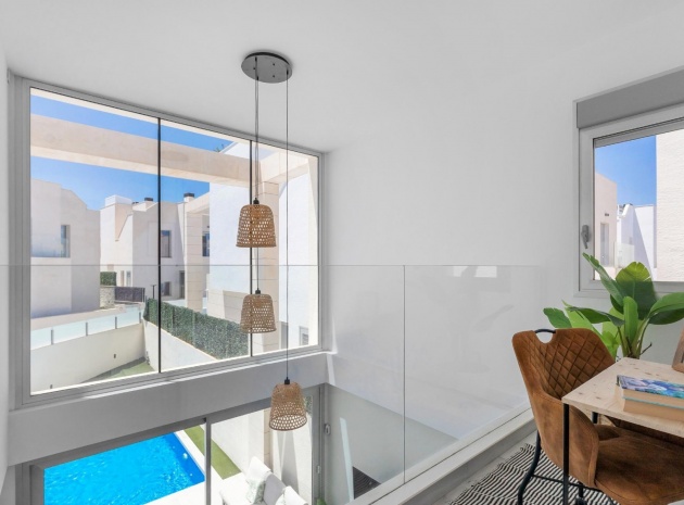 Wiederverkauf - Villa - Cabo Roig - Lomas de Cabo Roig