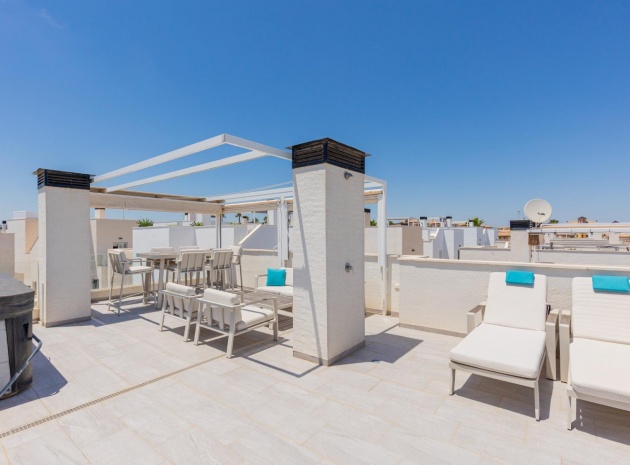 Wiederverkauf - Villa - Cabo Roig - Lomas de Cabo Roig