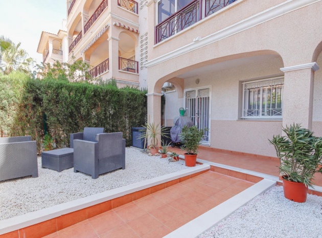 Revente - Appartement - Playa Flamenca - Laguna Golf