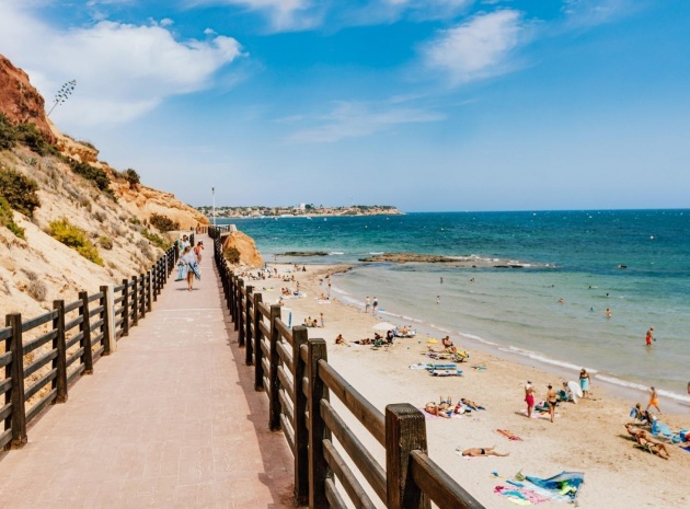 Revente - Appartement - Playa Flamenca - Laguna Golf