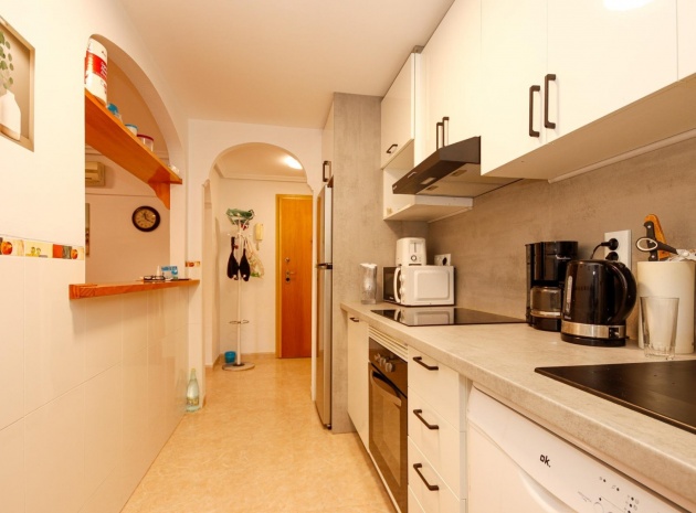 Revente - Appartement - Playa Flamenca - Laguna Golf