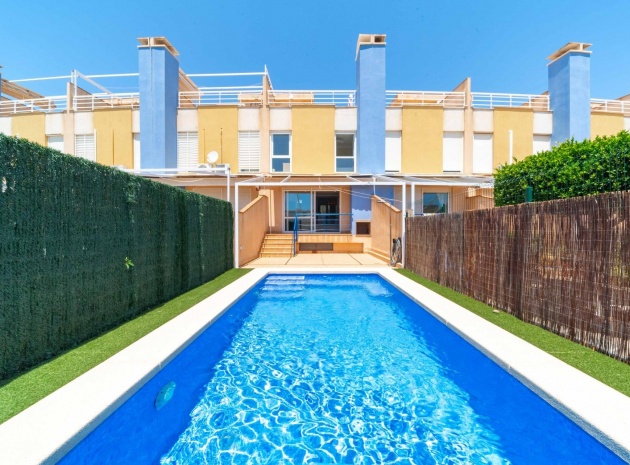 Revente - Maison de ville - Cabo Roig - aguamarina