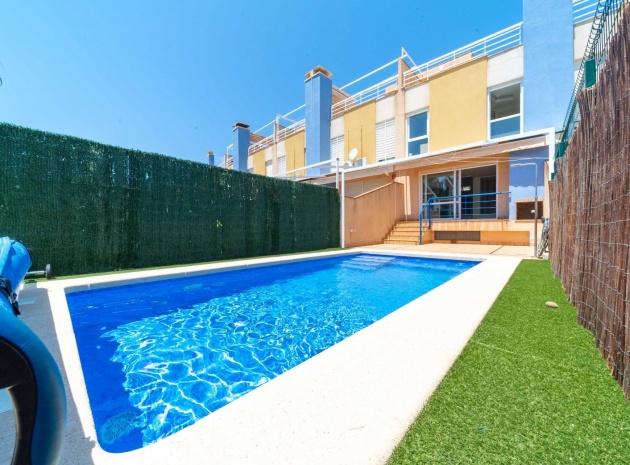 Revente - Maison de ville - Cabo Roig - aguamarina