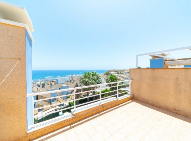 Revente - Maison de ville - Cabo Roig - aguamarina