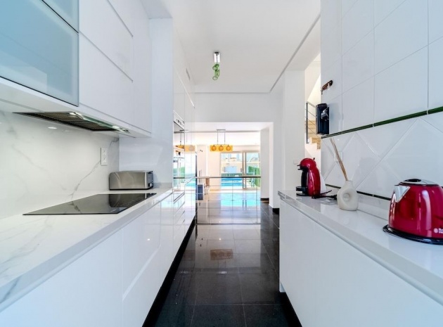 Revente - Maison de ville - Cabo Roig - aguamarina